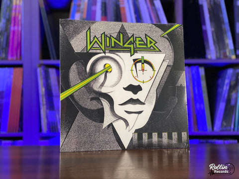 Winger - Winger (Green Vinyl)
