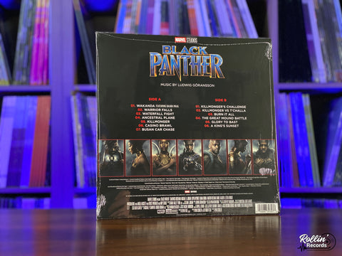 Black Panther (Original Motion Picture Score)