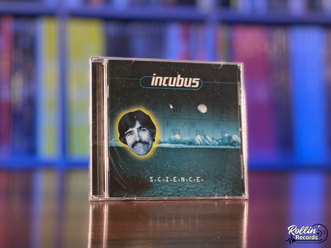 Incubus - S.C.I.E.N.C.E. (CD)