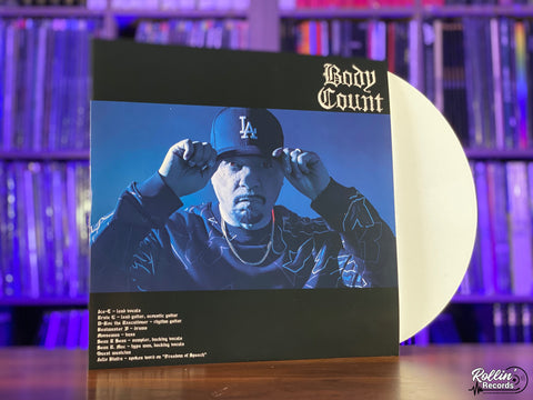 Body Count - Body Count S/T