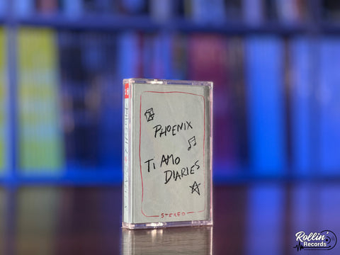 Phoenix - Ti Amo (Cassette)