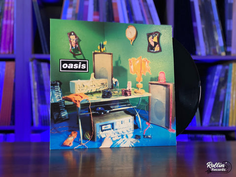 Oasis - Shakermaker 12"