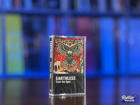 Earthless - From The Ages (Yellow Cassette)