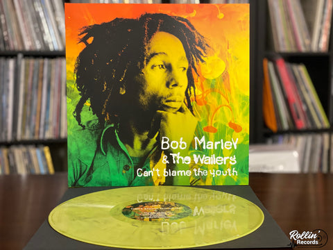 BOB MARLEY & THE WAILERS - CAN’T BLAME THE YOUTH”