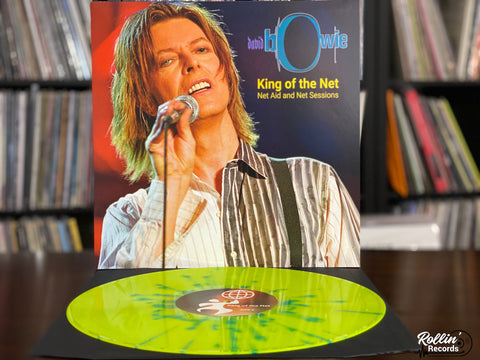 David Bowie - King Of The Net