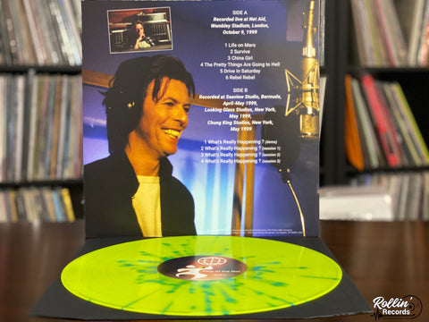 David Bowie - King Of The Net