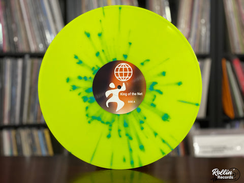 David Bowie - King Of The Net