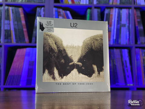 U2 - The Best of 1990-2000