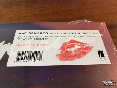 Mac Demarco - Rock And Roll Night Club