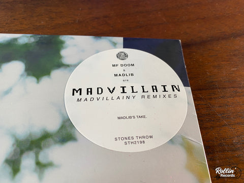 Madvillain - Madvillainy Remixes