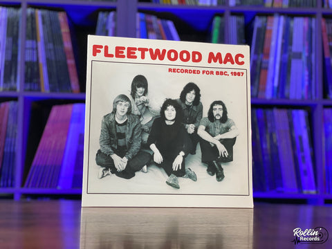 Fleetwood Mac - Recorded For BBC, 1967