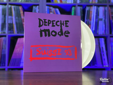Depeche Mode - Suisse 93