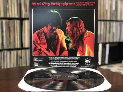 Black Sabbath - Steel City Schizophrenia