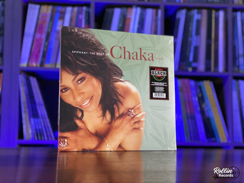 Chaka Khan - Epiphany: The Best Of Chaka Khan (Burgundy Vinyl)