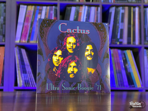 Cactus - Ultra Sonic Boogie 1971