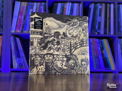 Earthless - Night Parade Of One Hundred Demons (Gold Standard Edition)