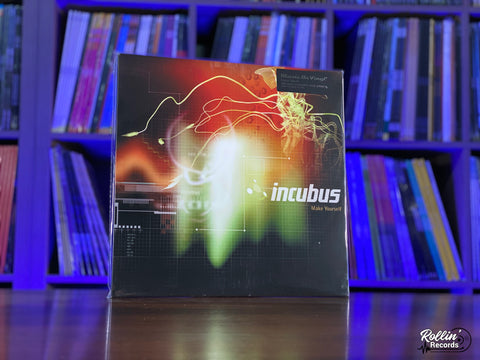 Incubus - Make Yourself (Music On Vinyl)