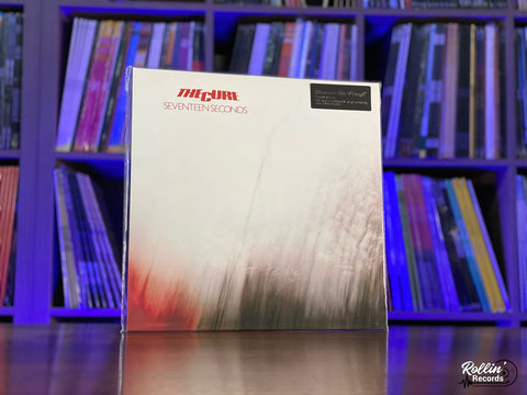 The Cure - Seventeen Seconds (Music On Vinyl)