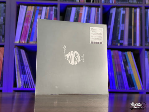 Phish - The White Tape (Silver w/ White Splatter Vinyl)