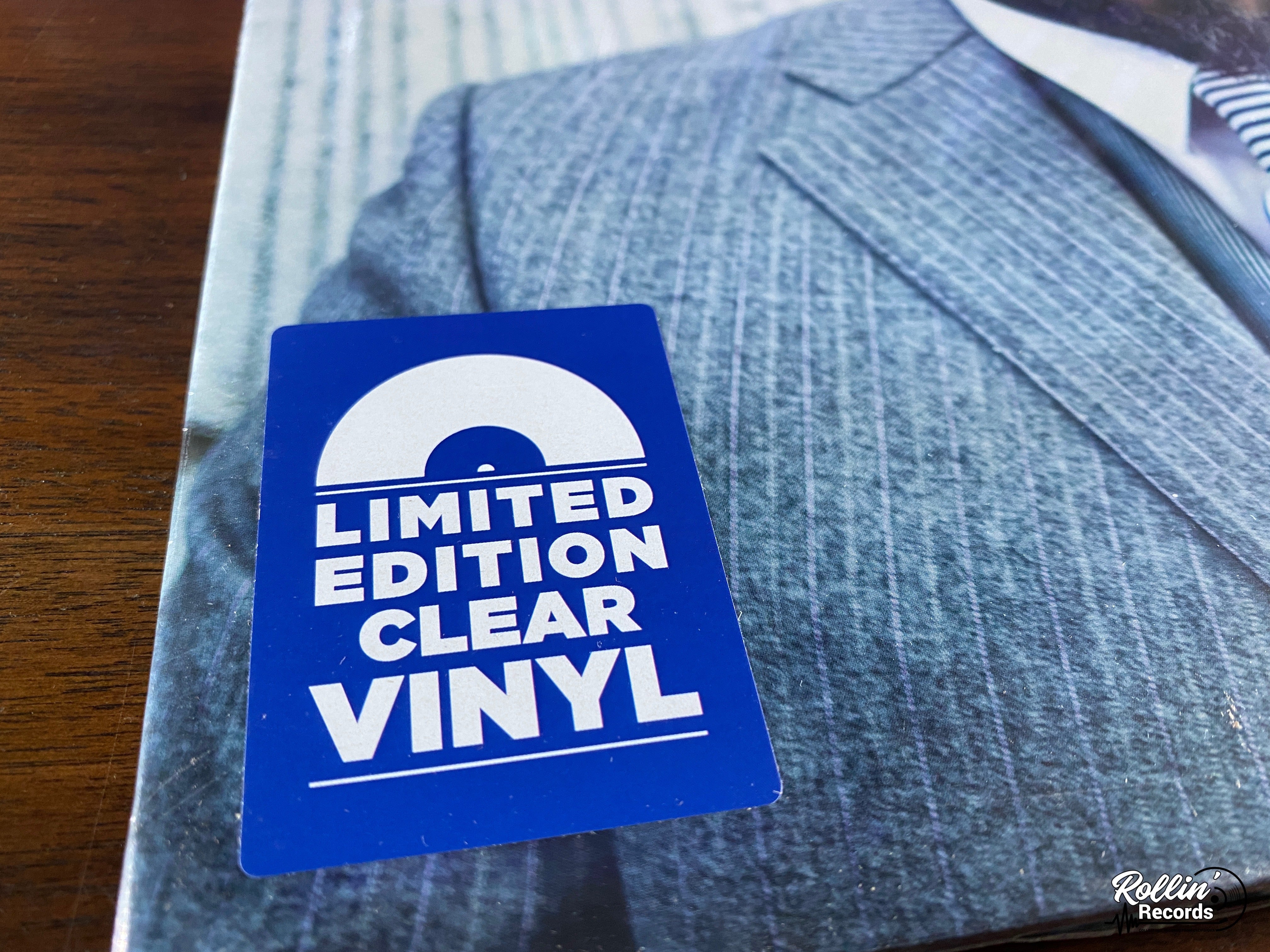 Gregory Porter - Liquid Spirit (Deluxe Edition) (Clear Vinyl