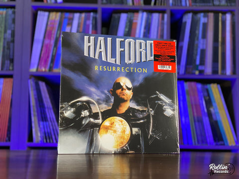 Halford - Resurrection (Indie Exclusive Red Vinyl)