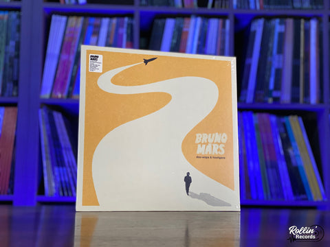 Bruno Mars - Doo-Wops & Hooligans