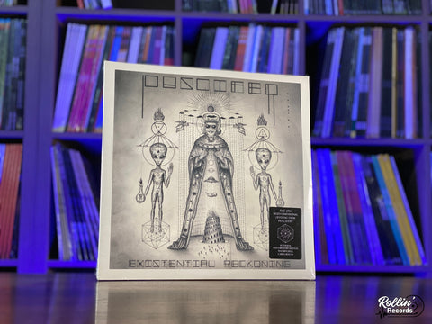 Puscifer - Existential Reckoning (Indie Exclusive Clear Vinyl)