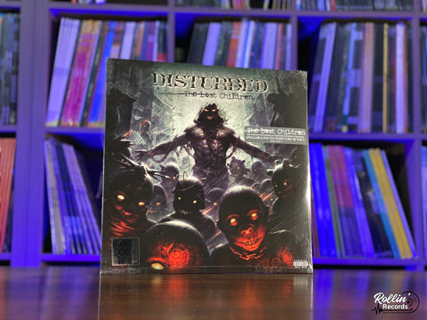Disturbed - The Lost Children (RSD 2018 Exclusive)