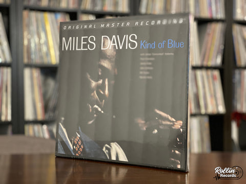 Miles Davis - Kind Of Blue MFSL 2-45011