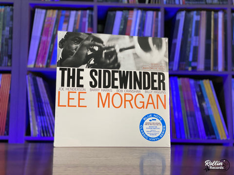 Lee Morgan -  The Sidewinder