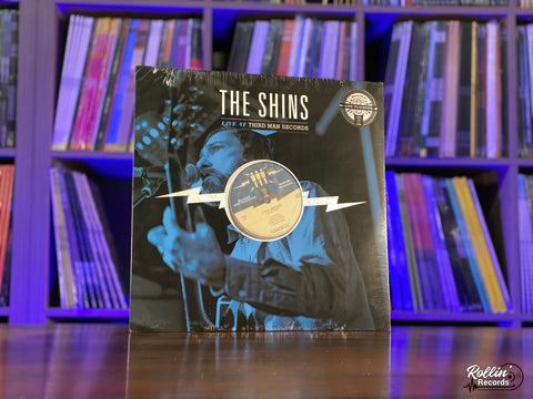 The Shins - Live At Third Man Records