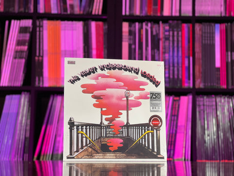 The Velvet Underground - Loaded (Clear Vinyl) (Start You Ear Off Right 2023)