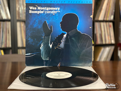 Wes Montgomery ‎– Bumpin' MFSL 1-508