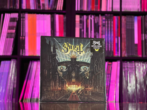 Ghost - Meliora (Indie Exclusive Yellow Vinyl)