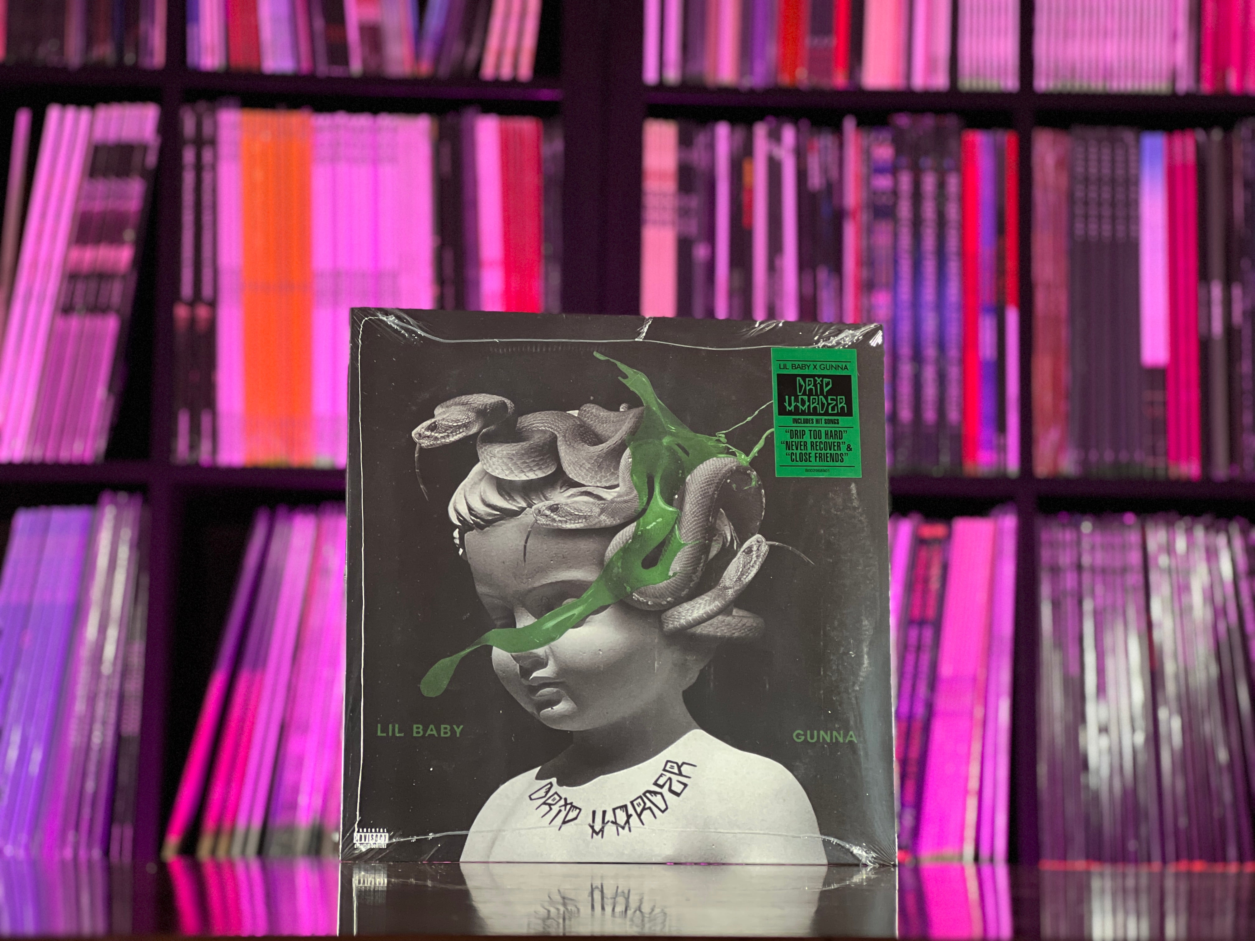 Lil Baby & Gunna - Drip Harder – Rollin' Records