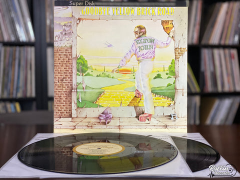 Elton John ‎– Goodbye Yellow Brick Road SD2-16614
