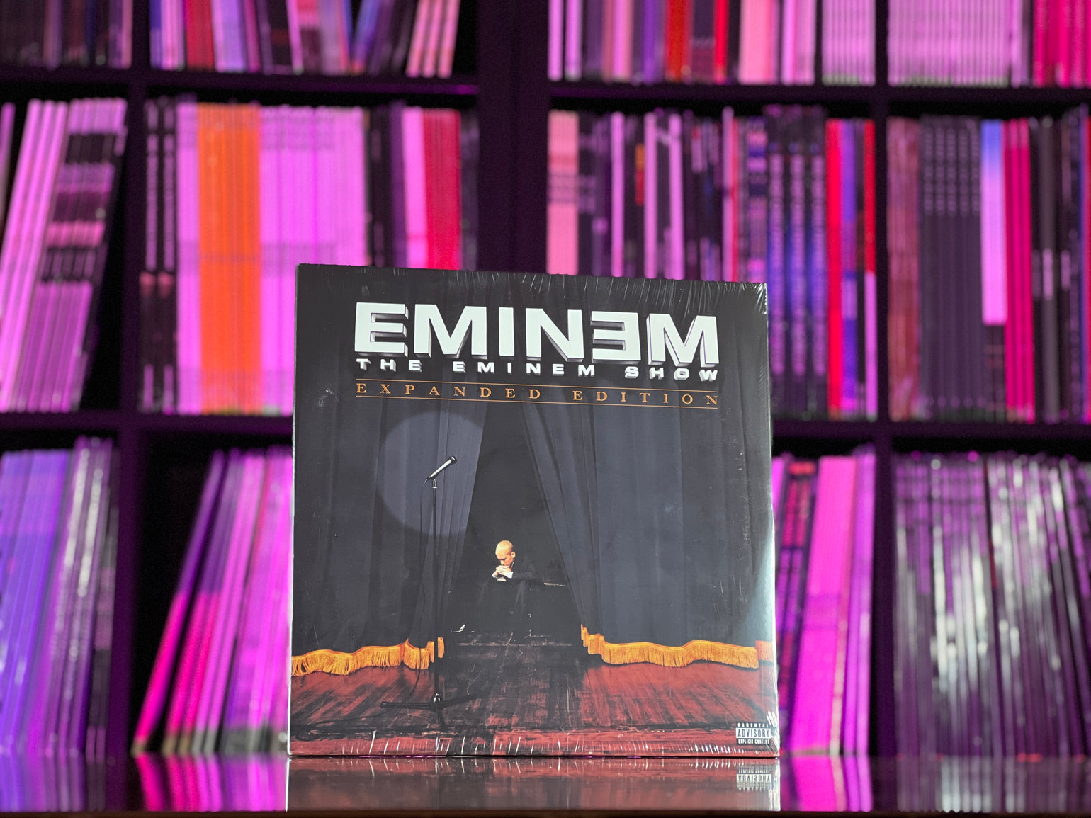 Eminem The Eminem Show (Deluxe Edition) Rollin' Records