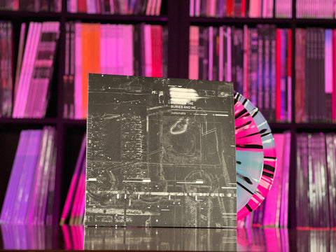 Between the Buried and Me - Automata (Blue & Magenta Vinyl)