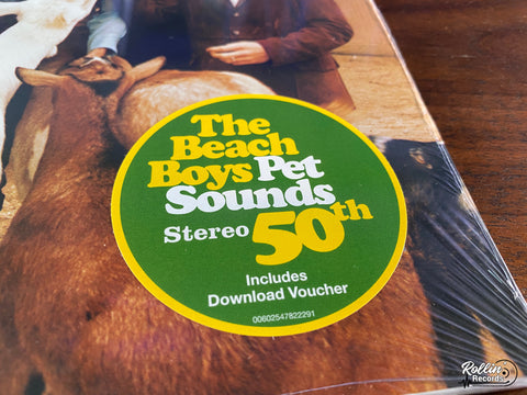 The Beach Boys - Pet Sounds (Stereo Edition)