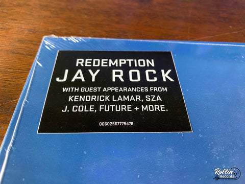 Jay Rock - Redemption
