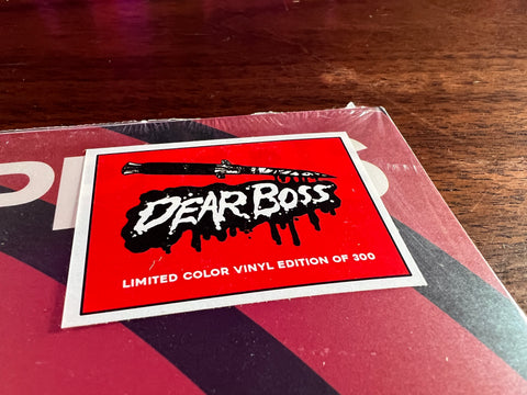 Red Hot Chili Peppers - Less Whores, More Museums