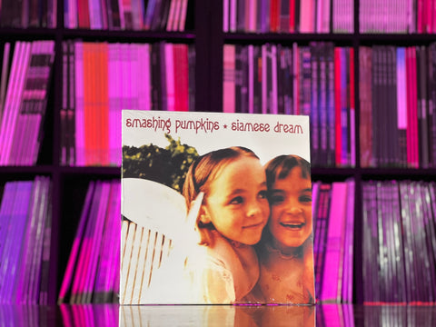 Smashing Pumpkins - Siamese Dream Colored Vinyl