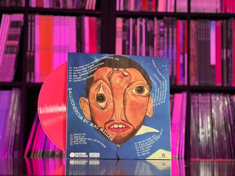 Mac Miller - Balloonerism Colored Vinyl