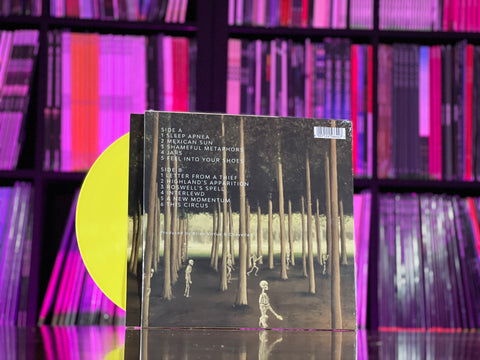 Chevelle - Sci-Fi Crimes Colored Vinyl