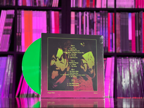 Insane Clown Posse - Riddle Box