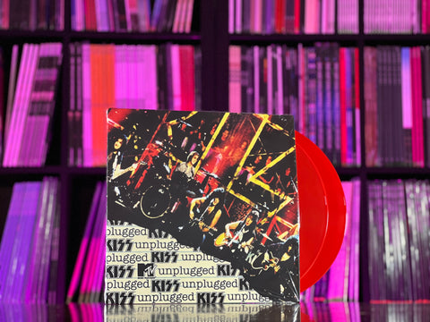 Kiss - MTV Unplugged Colored Vinyl