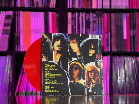 Kiss - MTV Unplugged Colored Vinyl
