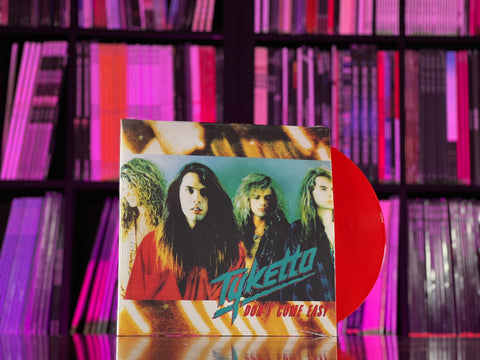 Tyketto - Don't Come Easy Colored Vinyl