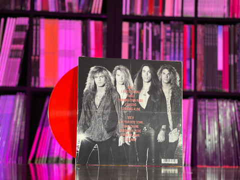 Tyketto - Don't Come Easy Colored Vinyl