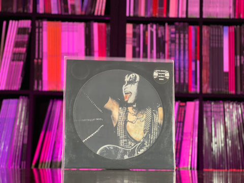 Kiss - New York State Of Mind